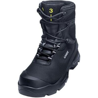 Uvex, Sicherheitsschuhe, 3 Stiefel S3L 68772 schwarz Weite 11 Grösse 36 (S3, 36) Uvex, Sicherheitsschuhe, 3 Stiefel S3L 68772 schwarz Weite 11 Grösse 36 (S3, 36)