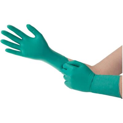 Ansell, Schutzhandschuhe, MICROFLEX 93260RP090 6 St. Nitril, Neopren Einweghandschuh Grösse (Handsc (8, 8.5, 9) Ansell, Schutzhandschuhe, MICROFLEX 93260RP090 6 St. Nitril, Neopren Einweghandschuh Grösse (Handsc (8, 8.5, 9)
