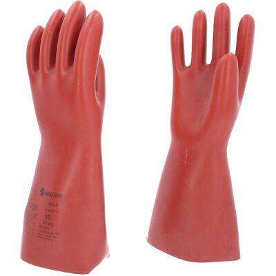 KS Tools, Schutzhandschuhe, 117.0087 117.0087 Elektrikerhandschuh Grösse (Handschuhe): 10 1St. (10) KS Tools, Schutzhandschuhe, 117.0087 117.0087 Elektrikerhandschuh Grösse (Handschuhe): 10 1St. (10)
