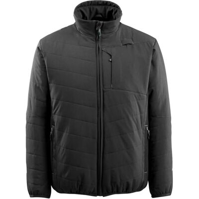 Mascot, Arbeitsjacke, Erding Thermojacke Grösse 2XL, schwarz (XXL) Mascot, Arbeitsjacke, Erding Thermojacke Grösse 2XL, schwarz (XXL)