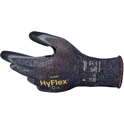 Ansell, Schutzhandschuhe, Handschuh Hyflex 11-931 Gr. 7 (7) Ansell, Schutzhandschuhe, Handschuh Hyflex 11-931 Gr. 7 (7)