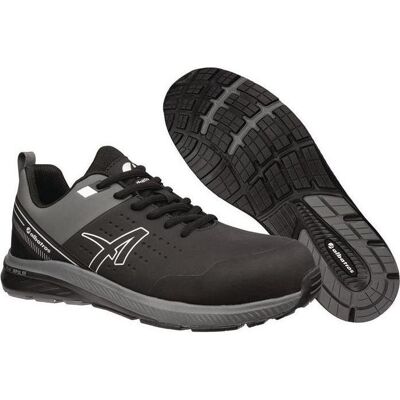 Albatros, Sicherheitsschuhe, Sicherheitsschuh Vigor 2 Impulse Black Low Grösse 42 grau S3S Mikrofaser (42) Albatros, Sicherheitsschuhe, Sicherheitsschuh Vigor 2 Impulse Black Low Grösse 42 grau S3S Mikrofaser (42)
