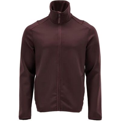 Mascot, Arbeitsjacke, Fleecepullover m. Reissverschl. bordeaux, Gr.M (3XL) Mascot, Arbeitsjacke, Fleecepullover m. Reissverschl. bordeaux, Gr.M (3XL)
