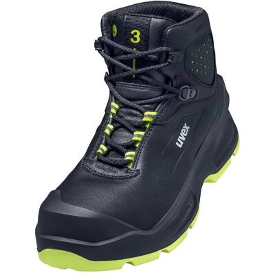 Uvex, Sicherheitsschuhe, 3 Stiefel S3 68722 schwarz, gelb Weite 11 Größe 37 (S3, 37) Uvex, Sicherheitsschuhe, 3 Stiefel S3 68722 schwarz, gelb Weite 11 Größe 37 (S3, 37)