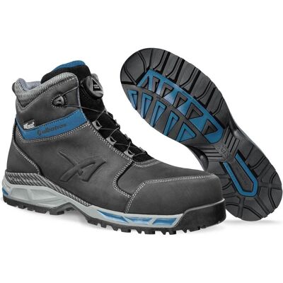 Albatros, Sicherheitsschuhe, TOFANE BLACK QL CTX MID S3 ESD WR HRO SRC 638500256000043 Sicherheitsstiefel S3 Schuhgröss (S3, 43) Albatros, Sicherheitsschuhe, TOFANE BLACK QL CTX MID S3 ESD WR HRO SRC 638500256000043 Sicherheitsstiefel S3 Schuhgröss (S3, 43)