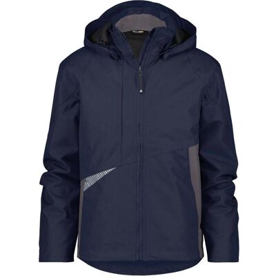Dassy, Arbeitsjacke, Arbeitsjacke wasser-/winddicht Hyper schwarz Gr.M (XS) Dassy, Arbeitsjacke, Arbeitsjacke wasser-/winddicht Hyper schwarz Gr.M (XS)
