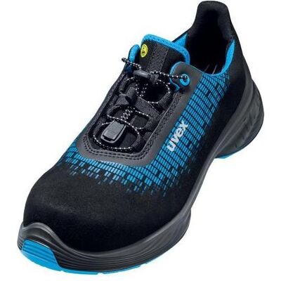 Uvex, Sicherheitsschuhe, 6830735 Sicherheitshalbschuh S2 Schuhgrösse (EU): 35 Blau, Schwarz 1 Paar (S2, 35) Uvex, Sicherheitsschuhe, 6830735 Sicherheitshalbschuh S2 Schuhgrösse (EU): 35 Blau, Schwarz 1 Paar (S2, 35)