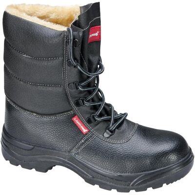 Lahti Pro, Sicherheitsschuhe, Insulated high leather shoes black, s3 src, "42", ce, lhti (S3, 42) Lahti Pro, Sicherheitsschuhe, Insulated high leather shoes black, s3 src, "42", ce, lhti (S3, 42)