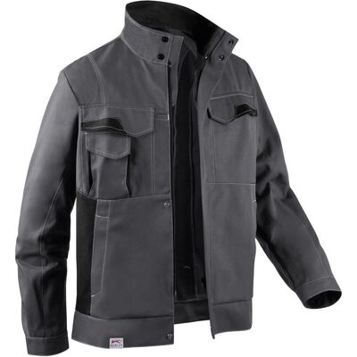 Kübler, Arbeitsjacke, Image Dress New Design Jacke Anthrazit/Schwarz 48 (48) Kübler, Arbeitsjacke, Image Dress New Design Jacke Anthrazit/Schwarz 48 (48)