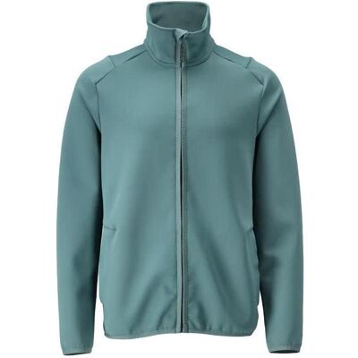 Mascot, Arbeitsjacke, Fleecepullover m. Reissverschl. helles Waldgrün, Gr.2XL (XXL) Mascot, Arbeitsjacke, Fleecepullover m. Reissverschl. helles Waldgrün, Gr.2XL (XXL)