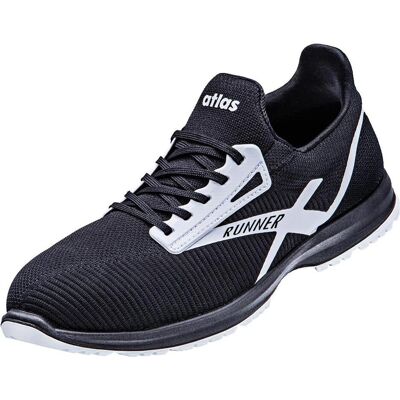 Atlas, Sicherheitsschuhe, Halbschuh RUNNER 25, S1P, W10, Gr.40 (S1P, 40) Atlas, Sicherheitsschuhe, Halbschuh RUNNER 25, S1P, W10, Gr.40 (S1P, 40)