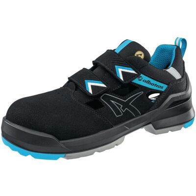 Albatros, Sicherheitsschuhe, Forge Air black/blue low S1 (S1, 36) Albatros, Sicherheitsschuhe, Forge Air black/blue low S1 (S1, 36)