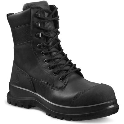 Carhartt, Sicherheitsschuhe, DETROIT HIGHBOOT BLACK Gr.42,S3 WATERPR. (S3, 42) Carhartt, Sicherheitsschuhe, DETROIT HIGHBOOT BLACK Gr.42,S3 WATERPR. (S3, 42)