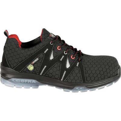 Cofra, Sicherheitsschuhe, Halbschuh Drumstep S3 ESD SRC Grösse 40 schwarz (S3, 40) Cofra, Sicherheitsschuhe, Halbschuh Drumstep S3 ESD SRC Grösse 40 schwarz (S3, 40)