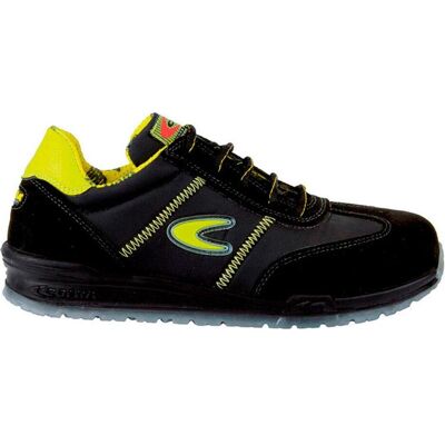 Cofra, Sicherheitsschuhe, Sicherheits-Schuhe Owens Schwarz S (S1P, 42) Cofra, Sicherheitsschuhe, Sicherheits-Schuhe Owens Schwarz S (S1P, 42)