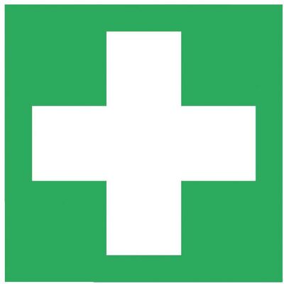 BRW, Sicherheitskennzeichnung, Rettungszeichen Erste Hilfe BRW, Sicherheitskennzeichnung, Rettungszeichen Erste Hilfe