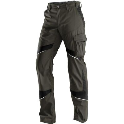 Kübler, Arbeitshose, Activiq Damenhose Oliv/Schwarz 54 (54) Kübler, Arbeitshose, Activiq Damenhose Oliv/Schwarz 54 (54)