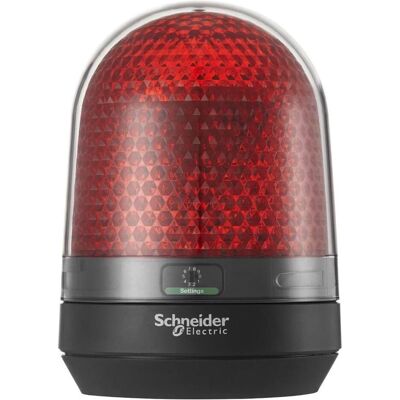 Schneider Electric, Personenschutz, Red LED Beacon, 48Vdc Schneider Electric, Personenschutz, Red LED Beacon, 48Vdc