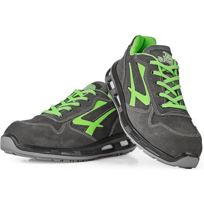 U-Power, Sicherheitsschuhe, Redlion Halbschuh Yoda S3 ESD SRC Grösse 46 (S3, 46) U-Power, Sicherheitsschuhe, Redlion Halbschuh Yoda S3 ESD SRC Grösse 46 (S3, 46)