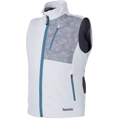 Makita, Arbeitsjacke, DFV210ZM Gr.M 12V max. - 18V (ohne Akku, ohne Ladegerät) (M) Makita, Arbeitsjacke, DFV210ZM Gr.M 12V max. - 18V (ohne Akku, ohne Ladegerät) (M)