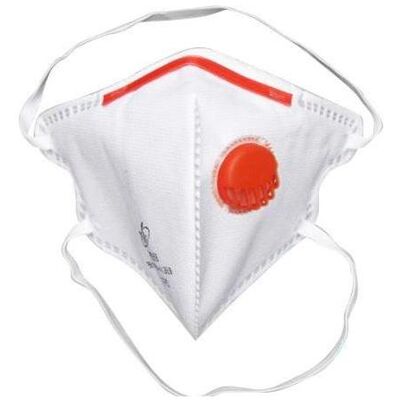 No Name, Atemschutzmaske, Particulate Respirator Ffp2 Nr D Vic858v (FFP2) No Name, Atemschutzmaske, Particulate Respirator Ffp2 Nr D Vic858v (FFP2)