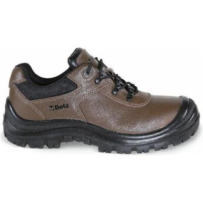 BETA, Sicherheitsschuhe, 7235BK 40-Zapatos EN Action PIEL Nabuk (40) BETA, Sicherheitsschuhe, 7235BK 40-Zapatos EN Action PIEL Nabuk (40)