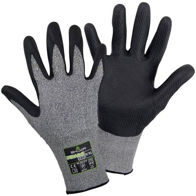 Showa, Schutzhandschuhe, 386 Duracoil Cut C Nitrile Palm XL (9) Showa, Schutzhandschuhe, 386 Duracoil Cut C Nitrile Palm XL (9)
