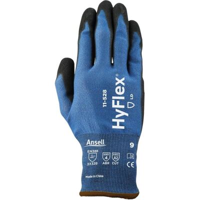 Ansell, Schutzhandschuhe, Handschuh HyFlex 11-528, Gr. 8 (8) Ansell, Schutzhandschuhe, Handschuh HyFlex 11-528, Gr. 8 (8)
