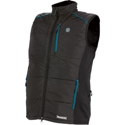 Makita, Arbeitsjacke, CV102DZS Heizweste S 10,8 V ohne Akku und Ladegerät (S) Makita, Arbeitsjacke, CV102DZS Heizweste S 10,8 V ohne Akku und Ladegerät (S)