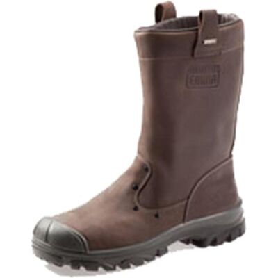 Emma Safety Footwear, Sicherheitsschuhe, Mendoza Laars S3 - Bruin - 48 (S3, 48) Emma Safety Footwear, Sicherheitsschuhe, Mendoza Laars S3 - Bruin - 48 (S3, 48)
