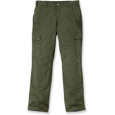 Carhartt, Arbeitshose, Spodnie Rugged Flex Ripstop Cargo Basil (W32/L32) Carhartt, Arbeitshose, Spodnie Rugged Flex Ripstop Cargo Basil (W32/L32)