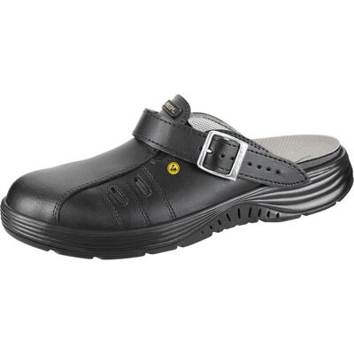 Abeba, Sicherheitsschuhe, ESD Clog S1 (SB, 43) Abeba, Sicherheitsschuhe, ESD Clog S1 (SB, 43)