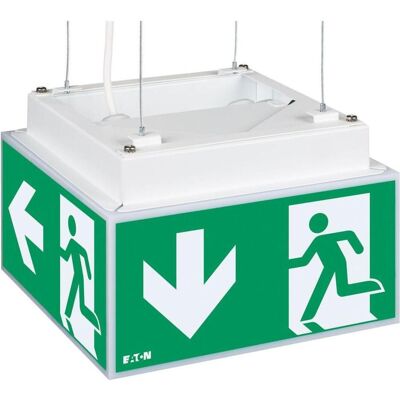 Eaton, Sicherheitskennzeichnung, CENO Seilabhängungs-Set Eaton, Sicherheitskennzeichnung, CENO Seilabhängungs-Set