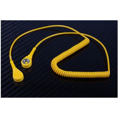 RS PRO, Zubehör Arbeitsschutz, Spiralkabel 10mm Anschluss RS PRO, Zubehör Arbeitsschutz, Spiralkabel 10mm Anschluss