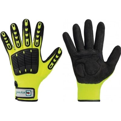 Elysee, Schutzhandschuhe, Handschuhe Resistant Grösse 11 leuchtend gelb/schwarz EN 388 PSA-Kategorie II (11) Elysee, Schutzhandschuhe, Handschuhe Resistant Grösse 11 leuchtend gelb/schwarz EN 388 PSA-Kategorie II (11)