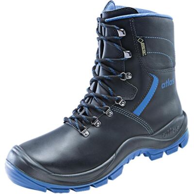 Atlas, Sicherheitsschuhe, Sicherheitsstiefel GTX 935 XP Gore-Tex, S3, schwarz, Weite 12, Grösse 43 (S3, 43) Atlas, Sicherheitsschuhe, Sicherheitsstiefel GTX 935 XP Gore-Tex, S3, schwarz, Weite 12, Grösse 43 (S3, 43)