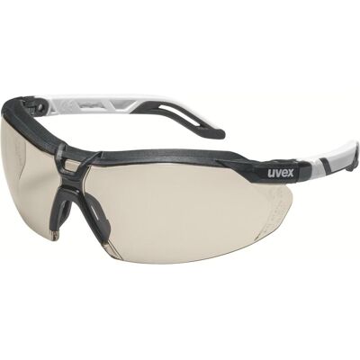 Uvex, Schutzbrille + Gesichtsschutz, Bü i-5 CBR65 sv exc Uvex, Schutzbrille + Gesichtsschutz, Bü i-5 CBR65 sv exc