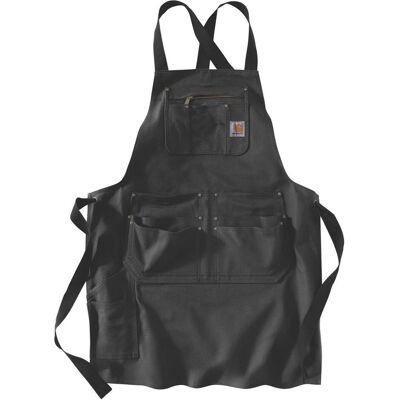 Carhartt, Schutzanzug + Arbeitsoverall, Grembiule Anatra Resistente (One Size, 1x) Carhartt, Schutzanzug + Arbeitsoverall, Grembiule Anatra Resistente (One Size, 1x)