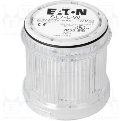 Eaton, Personenschutz, Dauerlichtmodul Ba15d, weiss 171436 Eaton, Personenschutz, Dauerlichtmodul Ba15d, weiss 171436