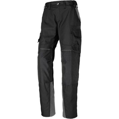 Kübler, Arbeitshose, Innovatiq Damenhose Schwarz/Anthrazit 38 (38) Kübler, Arbeitshose, Innovatiq Damenhose Schwarz/Anthrazit 38 (38)