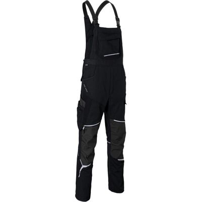 Kübler, Arbeitshose, Latzhose BODYFORCE PSA 2 schwarz Form 3125 Grösse 28 (28) Kübler, Arbeitshose, Latzhose BODYFORCE PSA 2 schwarz Form 3125 Grösse 28 (28)