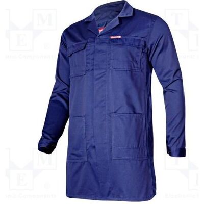 Lahti Pro, Arbeitsjacke, Schürze Grösse: XXXL marineblau 260g/m2 (3XL) Lahti Pro, Arbeitsjacke, Schürze Grösse: XXXL marineblau 260g/m2 (3XL)