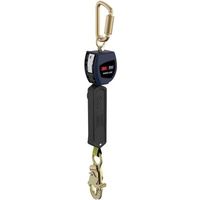 3M Absturzsicherung, Höhensicherungsgerät 2 Meter lang DBI SALA Nano Lok (Höhensicherungsgerät, 140 kg) 3M Absturzsicherung, Höhensicherungsgerät 2 Meter lang DBI SALA Nano Lok (Höhensicherungsgerät, 140 kg)