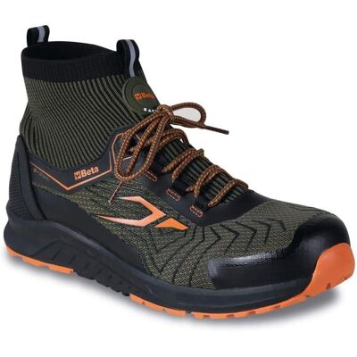 BETA, Sicherheitsschuhe, 073550044 7355V 44 Zeer lichte 0-Gravity hoge schoenen van netweefsel - waterafstotend (S3, 44) BETA, Sicherheitsschuhe, 073550044 7355V 44 Zeer lichte 0-Gravity hoge schoenen van netweefsel - waterafstotend (S3, 44)