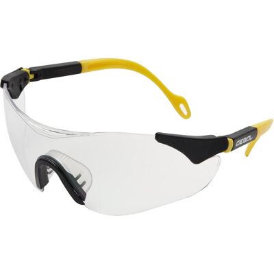 Gebol, Schutzbrille + Gesichtsschutz, Schutzbrille Safety Comfort klar Gebol, Schutzbrille + Gesichtsschutz, Schutzbrille Safety Comfort klar