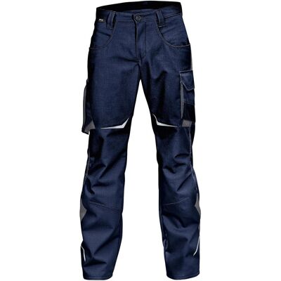 Kübler, Arbeitshose, Pulsschlag Hose Dunkelblau/Anthrazit 30 (30) Kübler, Arbeitshose, Pulsschlag Hose Dunkelblau/Anthrazit 30 (30)