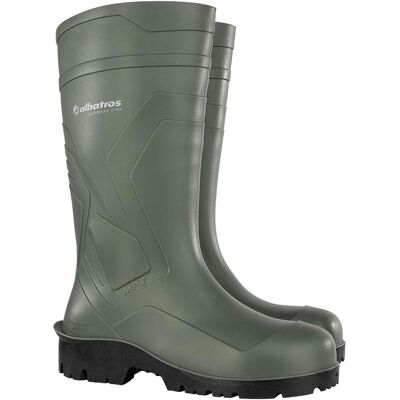 Albatros, Sicherheitsschuhe, PROTECTOR PLUS Sicherheitsstiefel S5 SRC 590250 grün (S5, 40) Albatros, Sicherheitsschuhe, PROTECTOR PLUS Sicherheitsstiefel S5 SRC 590250 grün (S5, 40)