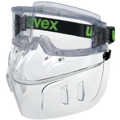Uvex, Schutzbrille + Gesichtsschutz, Vollsichtbrille ultravision Uvex, Schutzbrille + Gesichtsschutz, Vollsichtbrille ultravision