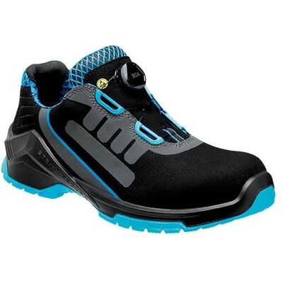 Steitz Secura, Sicherheitsschuhe, Halbschuh schwarz/blau VD PRO 1500 SF, S3 XB BOA (S3, 48) Steitz Secura, Sicherheitsschuhe, Halbschuh schwarz/blau VD PRO 1500 SF, S3 XB BOA (S3, 48)