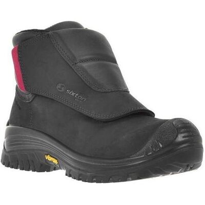 Sixton, Sicherheitsschuhe, Sicherheits-Schweisserstiefel WELD 2 S3, WG HRO HI CI, Gr.46 (S3, 46) Sixton, Sicherheitsschuhe, Sicherheits-Schweisserstiefel WELD 2 S3, WG HRO HI CI, Gr.46 (S3, 46)